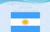 Argentina durante el período   revolucionario