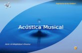 Acústica Musical