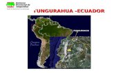 TUNGURAHUA -ECUADOR