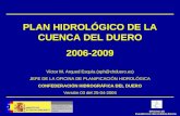 PLAN HIDROLÓGICO DE LA CUENCA DEL DUERO 2006-2009