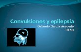 Convulsiones y epilepsia