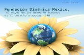 Fundación Dinámica  México.