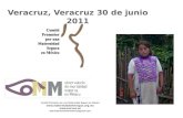 Veracruz, Veracruz 30 de junio 2011