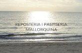 REPOSTERIA I PASTISERIA MALLORQUINA