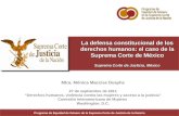 Programa de Equidad de Género de la Suprema Corte de Justicia de la Nación