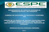 DEPARTAMENTO DE CIENCIAS ECONÓMICAS ADMINISTRATIVAS Y DE  COMERCIO
