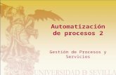 Automatización de procesos 2