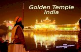 Golden Temple  India