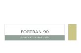 FORTRAN 90