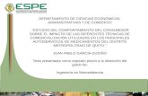 DEPARTAMENTO  DE CIENCIAS ECONÓMICAS  ADMINISTRATIVAS Y DE COMERCIO
