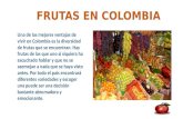 FRUTAS EN COLOMBIA