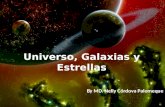 Universo, Galaxias y Estrellas