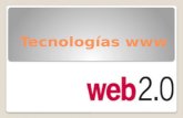 Tecnologías  www