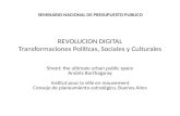 REVOLUCION DIGITAL Transformaciones Políticas , Sociales y Culturales