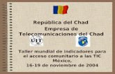 República del Chad