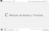 C  Método de Bielas y Tirantes