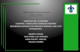 Universidad Veracruzana Maestría en Didáctica  de las Ciencias Sociales