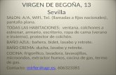 VIRGEN DE BEGOÑA, 13 Sevilla