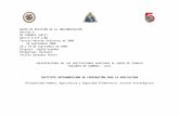 PRESENTACIONES DE LAS INSTITUCIONES ASOCIADAS AL GRUPO DE TRABAJO CONJUNTO DE CUMBRES - GTCC