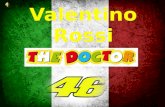Valentino  Rossi
