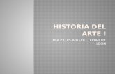 Historia del arte i