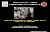 UNIVERSIDAD DE EL SALVADOR FONDO UNIVERSITARIO DE PROTECCIÓN