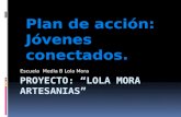 Proyecto: “LOLA MORA ARTESANIAS”