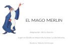 EL MAGO MERLIN