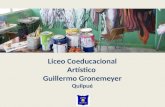 Liceo  Coeducacional Artístico  Guillermo Gronemeyer Quilpué