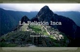 La Religión Inca