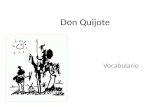 Don  Quijote