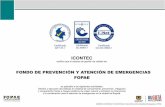 FONDO  DE PREVENCIÓN Y ATENCIÓN DE EMERGENCIAS  -  FOPAE  -  SUBDIRECCIÓN TÉCNICA  Y DE GESTIÓN