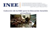 Colección de la INEE para  la Educación Sensible al Conflicto