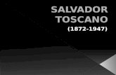 SALVADOR TOSCANO