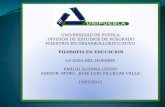 UNIVERSIDAD DE PUEBLA  DIVISION DE ESTUDIOS DE POSGRADO MAESTRIA EN DESARROLLOEDUCATIVO