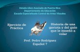Prof. Pedro  Rodríguez Español  7