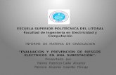 ESCUELA  SUPERIOR POLITÉCNICA DEL LITORAL Facultad de Ingeniería en Electricidad y  Computación