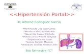 <<Hipertensión Portal>>