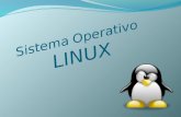 Sistema Operativo  LINUX