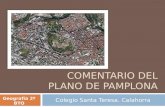 COMENTARIO DEL PLANO DE PAMPLONA