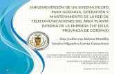 Alex Guillermo Aldana Mantilla  Sandra Miguelina Cortez  Caisachana