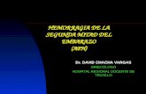HEMORRAGIA DE LA SEGUNDA MITAD DEL  EMBARAZO (APH)