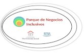 Parque  de  Negocios Inclusivos