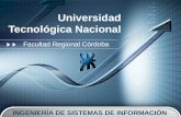 Universidad  Tecnológica Nacional