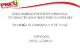 PERIODOS 2010-II  A 2013-I