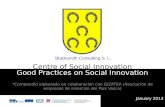 Good Practices on Social Innovation