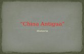 “China Antigua”