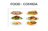 FOOD - COMIDA