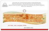 CENTRO DE INVESTIGACIONES PSQUIÁTRICAS, PSICOLÓGICAS Y SEXOLÓGICAS DE VENEZUELA