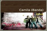 Camila (Banda)
